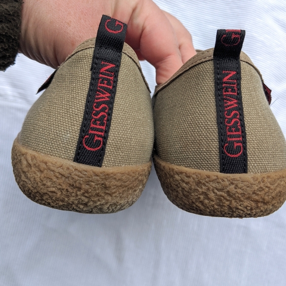 Giesswien Alpen Closed Back Clog - Picture 6 of 7